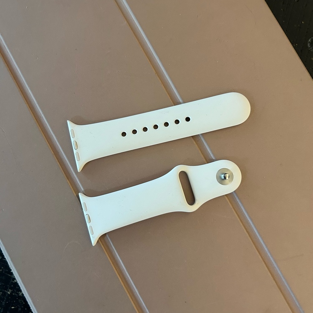 Silicone Watch Band